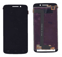 Дисплей для Prestigio MultiPhone 7600 DUO черный