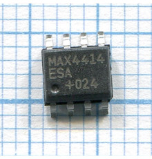 MAX4414ESA, SO-8