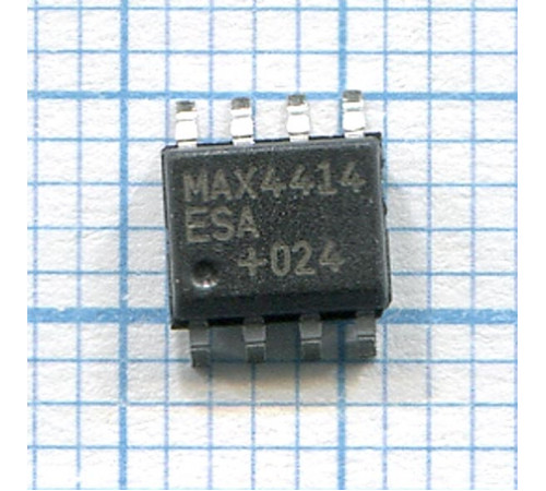 MAX4414ESA, SO-8