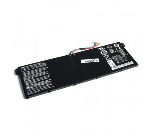 Аккумулятор для ноутбука Acer Aspire E3-111, E5-721, E5-731, E5-771, ES1-711, V3-111, V5-132, R7-371T Series. 15.2V 3200mAh PN: AC14B8K.