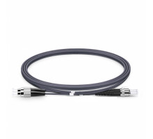 Патч-корд оптический TopLan, дуплексный, FC/PC-ST/PC, MM 62,5/125 (OM1), 120 м, LSZH