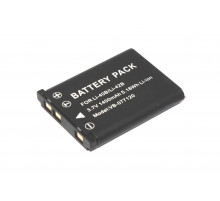 Аккумуляторная батарея для фотоаппарата Olympus Li-40B, Li-42B 3.7V 1400mAh Li-ion