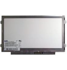 Матрица 10.1", 1024x600, LED, 40 pins, SLIM, уши по бокам, Матовая, P/N: M101NWT2 R3, N101LGE-L41