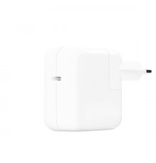 Блок питания для Apple USB-C, 30W для MacBook Air (20V-1.5A, 5V-3A) без USB-C кабеля, ORG