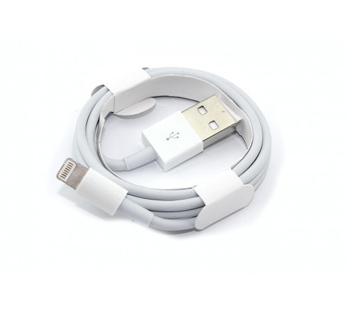 Кабель для зарядки и синхронизации с разъемом Lightning 8Pin USB для iPhone  iPad