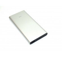 Универсальный внешний аккумулятор для Xiaomi Mi Powerbank 3 10000mah (USB-C) Silver