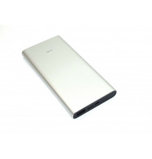 Универсальный внешний аккумулятор для Xiaomi Mi Powerbank 3 10000mah (USB-C) Silver