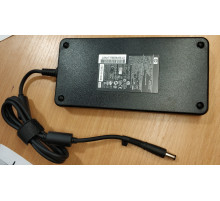 Блок питания HP 7.4x5.0мм, 230W (19.5V, 11.8A), без сетевого кабеля (тип подключения - трапеция), ORG  (slim type)