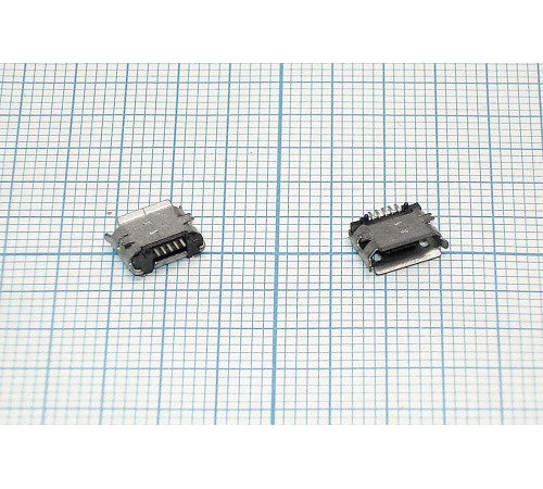 Разъем Micro USB для ZTE A390E E310 N60 U506