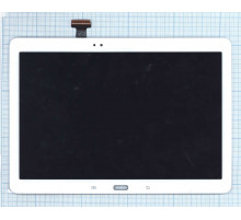 Модуль (матрица + тачскрин) для Samsung Galaxy Tab Pro 10.1 SM-T520 белый