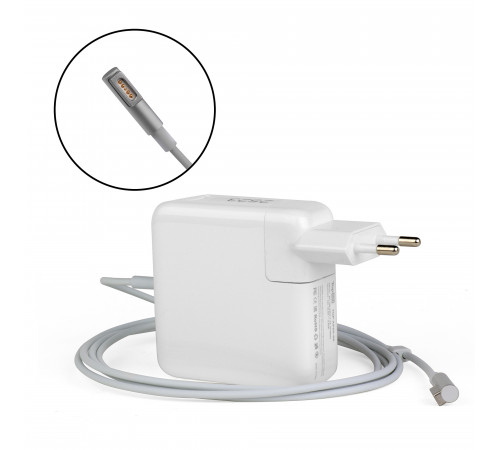 Блок питания TopON для Apple 16.5V 3.65A (MagSafe) 60W A1181, A1278, A1342