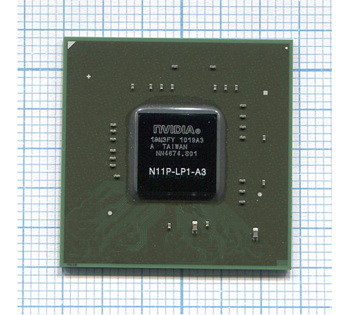 Чип nVidia N11P-LP1-A3