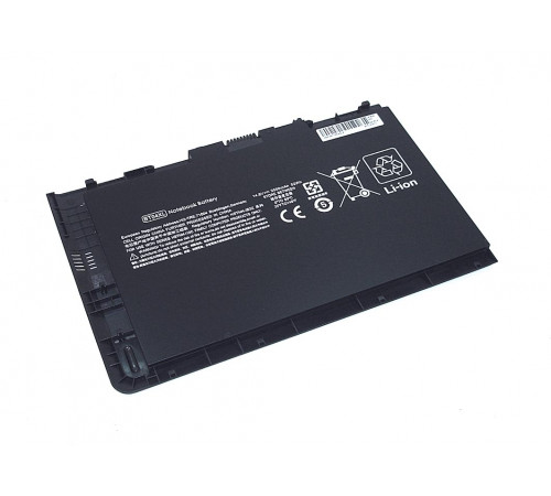 Аккумуляторная батарея для ноутбука HP EliteBook Folio 9470m (9470M-4S1P) 14.8V 3500mAh OEM черная