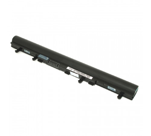 Аккумуляторная батарея для ноутбука Acer Aspire V5-531 (AL12A72) 14.8V 2500mAh 37Wh черная