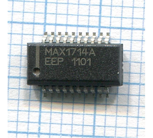 MAX1714AEEP, SO-20