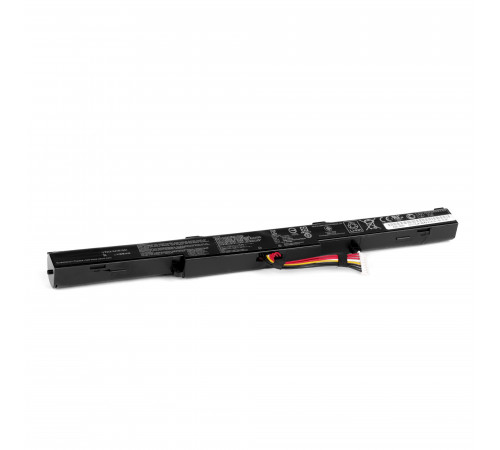 Аккумулятор для ноутбука Asus GL752VW. 15V 3100mAh. PN: A41N1501