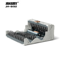 Аккумуляторная отвертка Jakemy JM-8192 180 в 1