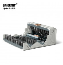 Аккумуляторная отвертка Jakemy JM-8192 180 в 1