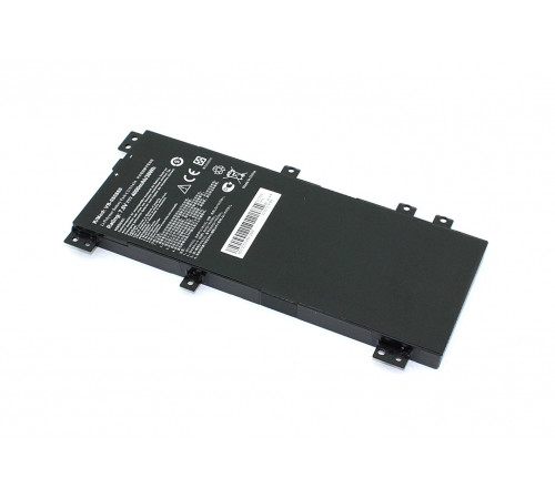 Аккумуляторная батарея для ноутбука Asus Z450 (C21N1434) 7,4V 4000mAh OEM