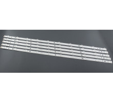 Светодиодная подсветка TV 42&quot; LED42D10A-ZC14DFG-01 (комплект 5шт)
