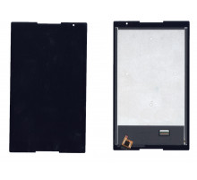 Модуль (матрица + тачскрин) для Lenovo Tab S8-50 черный