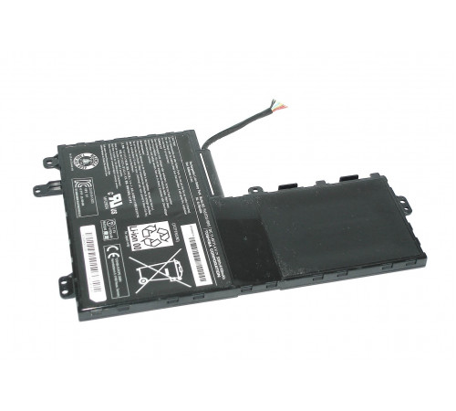 Аккумулятор для Toshiba Satellite U40T-A, M40-A, M50-A, M50D-A, M50T, U50t, U50T-A, U50t-A, U50t-A, U940, (PA5157U-1BRS), 43Wh, 3900mAh, 11.1V, OEM