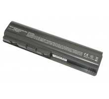 Аккумуляторная батарея для ноутбука HP Pavilion DV4, Compaq CQ40, CQ45 (HSTNN-CB72) 52Wh OEM черная