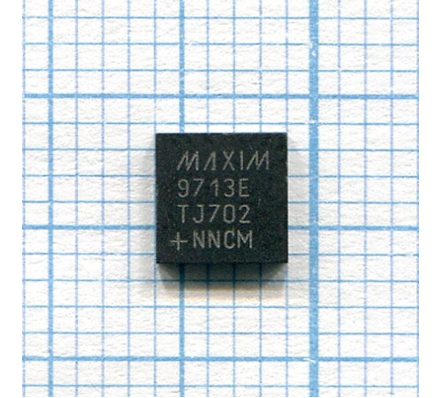 Микросхема MAXIM MAX9713E