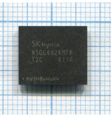 Видеопамять GDDR5 512MB H5GC4H24MFR T2C