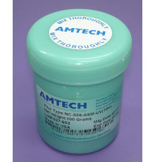 Флюс Amtech NC-559-ASM-UV(TPF) 100g.