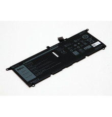 Аккумулятор для Dell XPS 13-9370, 13-9380 (DXGH8, 0H754V, G8VCF), 7.6V, 52Wh