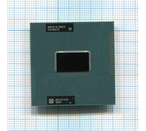 Процессор Intel core i3-3120 SR0TX