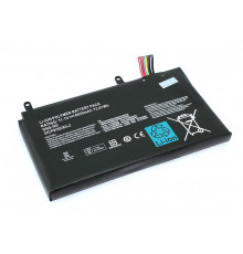 Аккумуляторная батарея для ноутбука Gigabyte P35W v2 (GNS-I60) 11.1V 6830mAh/75.81Wh