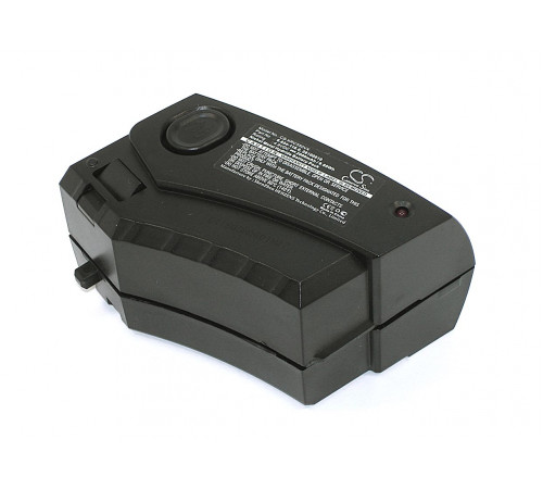 Аккумулятор для швабры Karcher KC55 (4.070-563.0, CS-KRC550VX). Ni-MH, 2000mAh, 4.8V