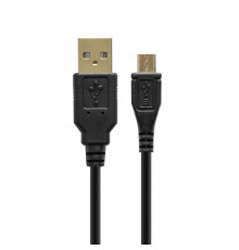 Кабель IQFUTURE USB - microUSB 1м