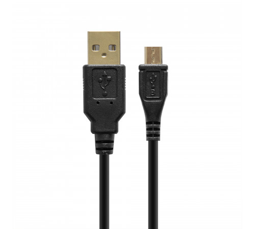 Кабель IQFUTURE USB - microUSB 1м