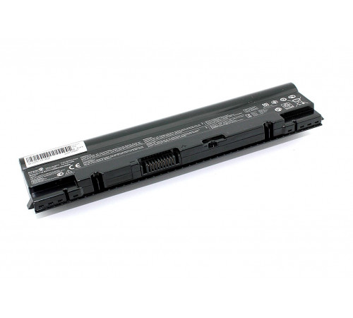 Аккумуляторная батарея Amperin для ноутбука Asus Eee PC 1025C A32-1025 11.1V 4400mAh черная AI-1025B