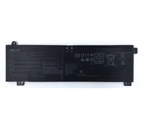 Аккумулятор для Asus (C41N2010) ROG Strix G15 G513, 56Wh, 3620mAh, 15.48V