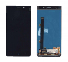 Дисплей для ZTE Blade A515 черный