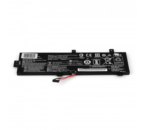 Аккумулятор для ноутбука Lenovo IdeaPad 310-15ISK Series. 7.6V 3950mAh PN: L15L2PB4