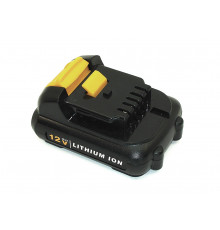 Аккумулятор для Dewalt (DCB123, DCB127, DCB120, DCB121, DCB125) 12V 2.0Ah Li-Ion