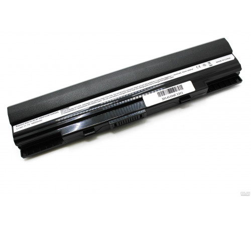 Аккумулятор для Asus (A32-UL20) 1201N, UL20, UL20FT, UL20A, 1201HA, 1201NL, 4400-5200mAh, 10.8V, OEM