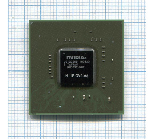 Чип nVidia N11P-GV2-A3