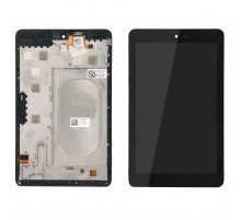 Dell Venue 8 3840 - дисплей в сборе с тачскрином, черный
