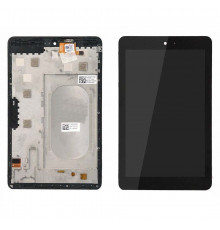 Dell Venue 8 3840 - дисплей в сборе с тачскрином, черный