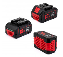 Аккумулятор для Bosch ProCore. 18V 5.5Ah (Li-Ion) PN: 2607336092 Аккумулятор для Bosch ProCore. 18V 5.5Ah (Li-Ion) PN: 2607336092