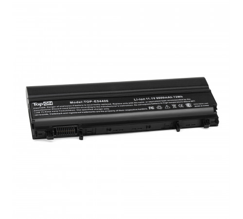 Аккумулятор для ноутбука Dell Latitude E5540, E5440 Series. 11.1V 6600mAh 73Wh. PN: N5YH9, VV0NF.