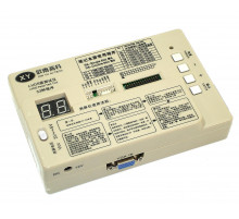 Тестер для матриц LVDS