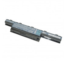 Аккумуляторная батарея для ноутбука Acer Aspire 5741 4741 серий 10.8-11.1V 4400mAh черная
