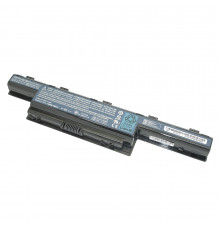 Аккумуляторная батарея для ноутбука Acer Aspire 5741 4741 серий 10.8-11.1V 4400mAh черная